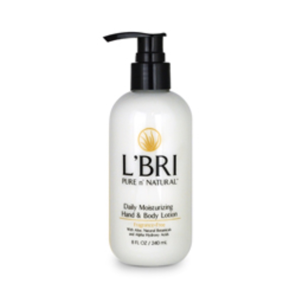 Daily Moisturizing Hand and Body Lotion – Fragranc